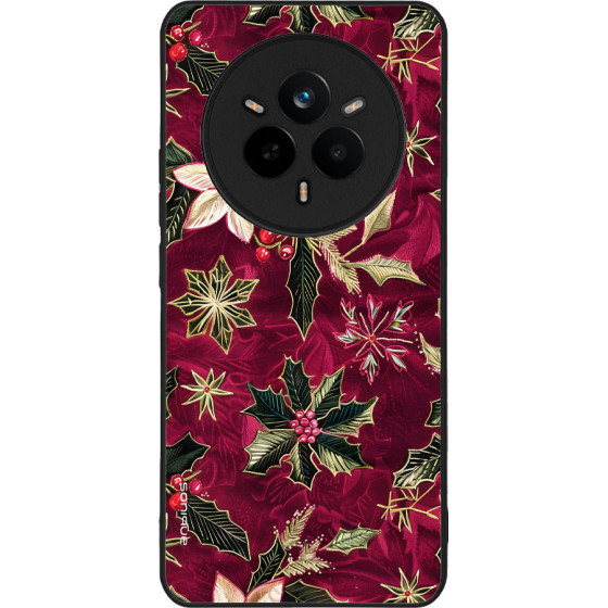 Sonique ���� Christmas Series ��� Realme 14 Pro 5G Wine Bloom