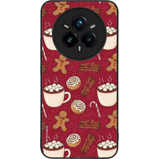 Sonique ���� Christmas Series ��� Realme 14 Pro Plus 5G Cinnamon Love