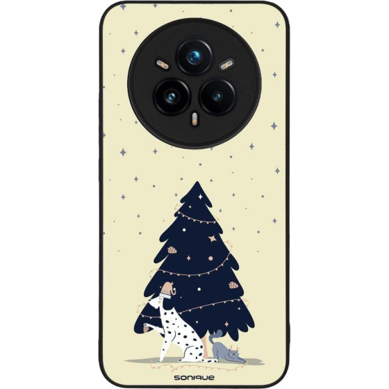 Sonique ���� Christmas Series ��� Realme 14 Pro Plus 5G Happy Pets