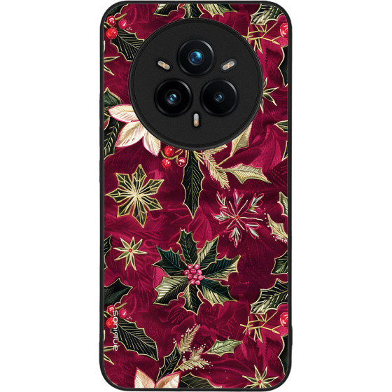 Sonique ���� Christmas Series ��� Realme 14 Pro Plus 5G Wine Bloom