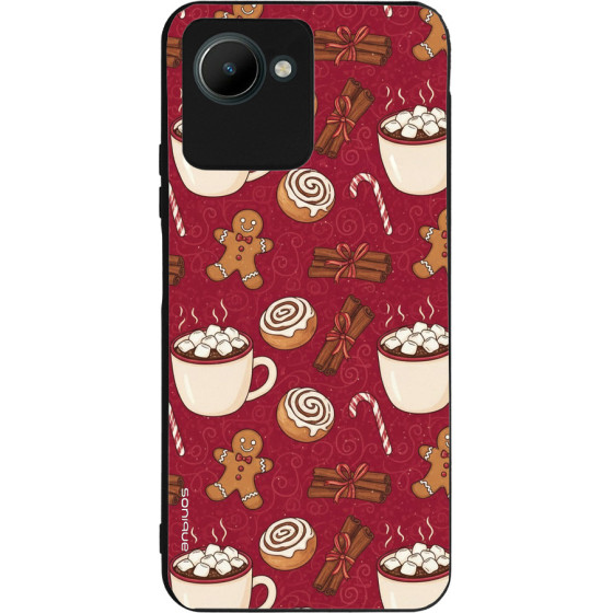 Sonique ���� Christmas Series ��� Realme C30 Cinnamon Love