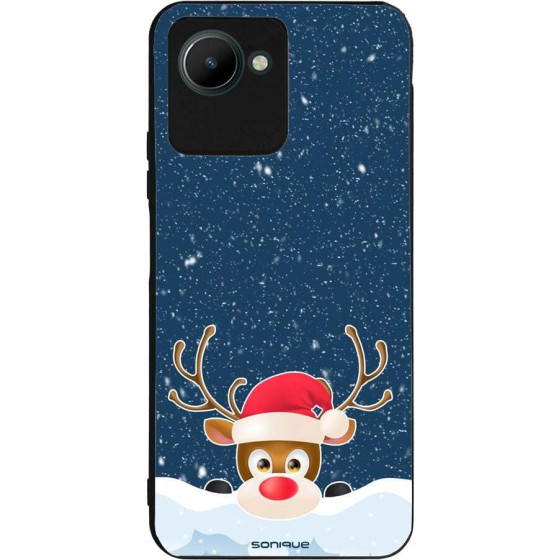 Sonique ���� Christmas Series ��� Realme C30 Reindeer