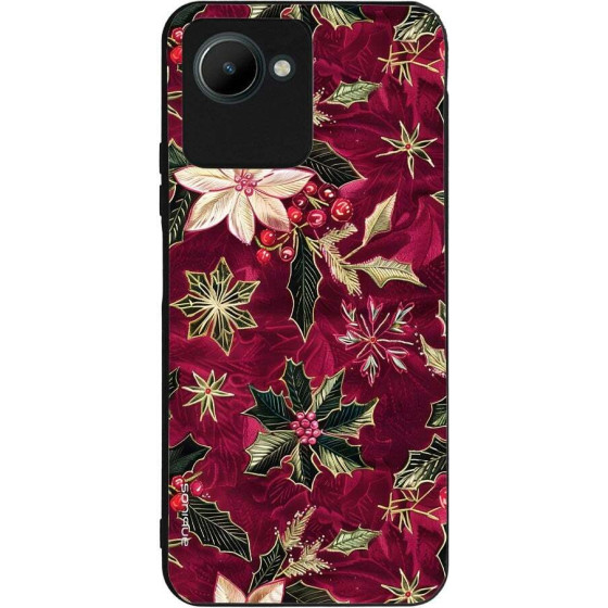 Sonique ���� Christmas Series ��� Realme C30 Wine Bloom