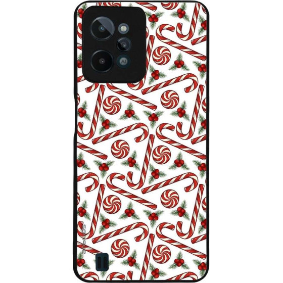 Sonique ���� Christmas Series ��� Realme C31 Candy Cane