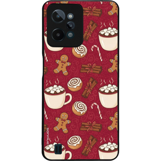 Sonique ���� Christmas Series ��� Realme C31 Cinnamon Love