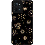 Sonique ���� Christmas Series ��� Realme C31 Snowflakes