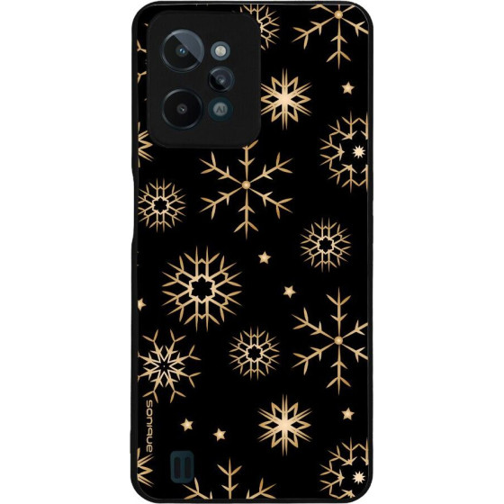 Sonique ���� Christmas Series ��� Realme C31 Snowflakes