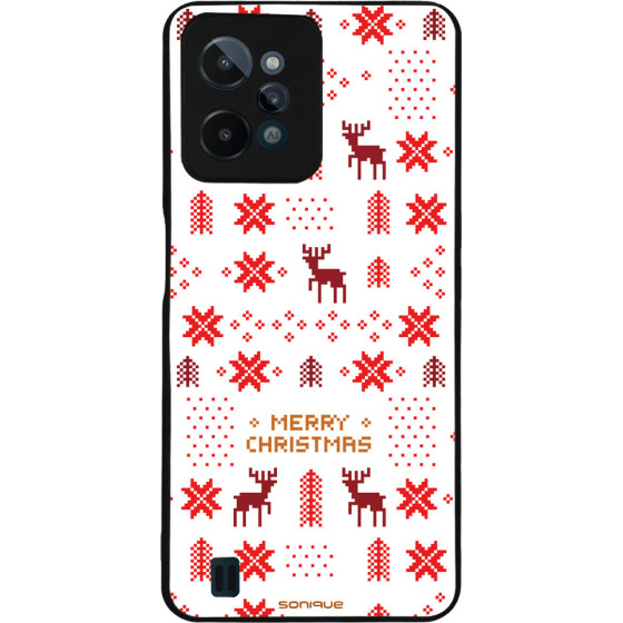 Sonique ���� Christmas Series ��� Realme C31 Ugly Knit