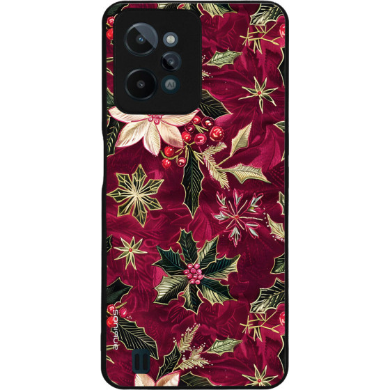 Sonique ���� Christmas Series ��� Realme C31 Wine Bloom