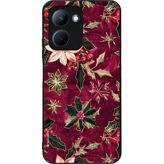 Sonique ���� Christmas Series ��� Realme C33 Wine Bloom