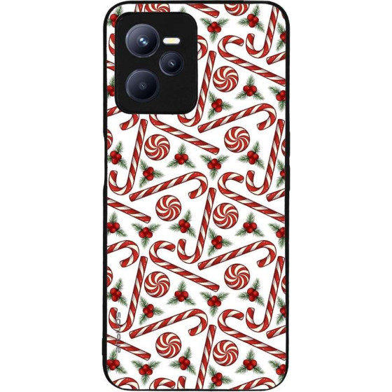 Sonique ���� Christmas Series ��� Realme C35 Candy Cane