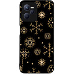 Sonique ���� Christmas Series ��� Realme C35 Snowflakes