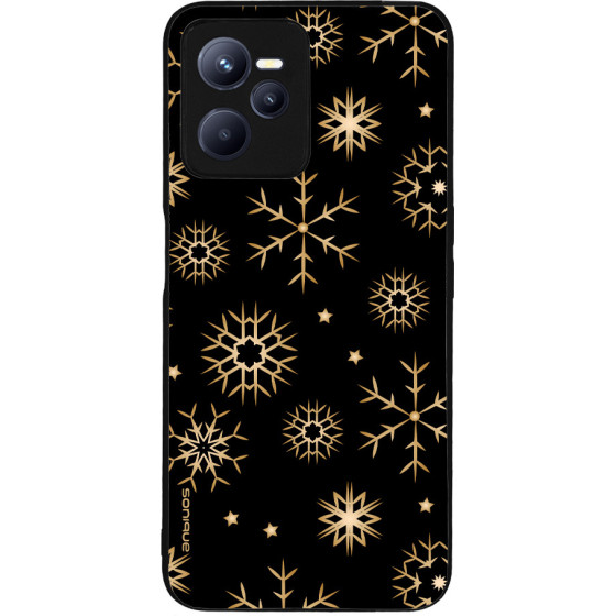 Sonique ���� Christmas Series ��� Realme C35 Snowflakes