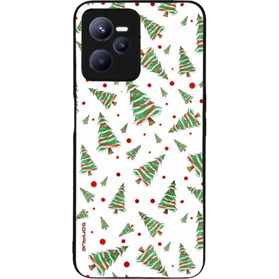 Sonique ���� Christmas Series ��� Realme C35 Trees 01