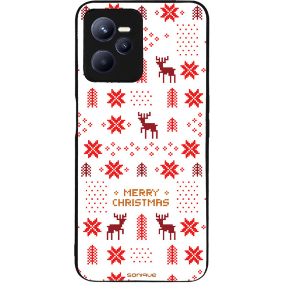 Sonique ���� Christmas Series ��� Realme C35 Ugly Knit