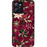 Sonique ���� Christmas Series ��� Realme C35 Wine Bloom