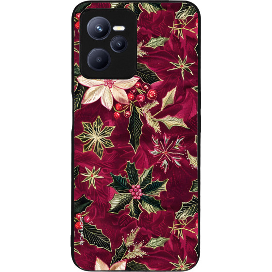 Sonique ���� Christmas Series ��� Realme C35 Wine Bloom