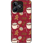 Sonique ���� Christmas Series ��� Realme C51 / Realme C53 / Realme Note 50 4G Cinnamon Love