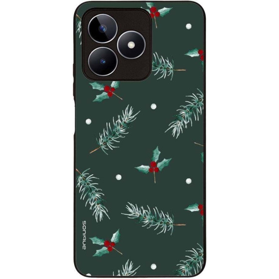 Sonique ���� Christmas Series ��� Realme C51 / Realme C53 / Realme Note 50 4G Mistletoe
