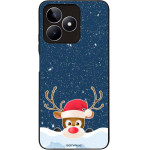 Sonique ���� Christmas Series ��� Realme C51 / Realme C53 / Realme Note 50 4G Reindeer