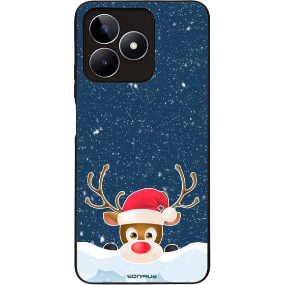 Sonique ���� Christmas Series ��� Realme C51 / Realme C53 / Realme Note 50 4G Reindeer