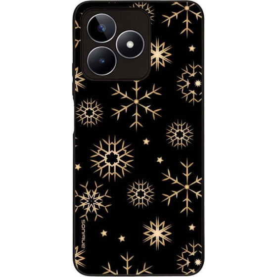 Sonique ���� Christmas Series ��� Realme C51 / Realme C53 / Realme Note 50 4G Snowflakes
