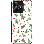 Sonique ���� Christmas Series ��� Realme C51 / Realme C53 / Realme Note 50 4G Trees 01