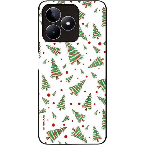 Sonique ���� Christmas Series ��� Realme C51 / Realme C53 / Realme Note 50 4G Trees 01