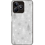 Sonique ���� Christmas Series ��� Realme C51 / Realme C53 / Realme Note 50 4G Trees 02
