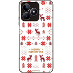 Sonique ���� Christmas Series ��� Realme C51 / Realme C53 / Realme Note 50 4G Ugly Knit