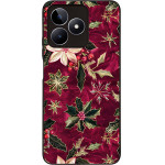 Sonique ���� Christmas Series ��� Realme C51 / Realme C53 / Realme Note 50 4G Wine Bloom
