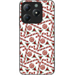 Sonique ���� Christmas Series ��� Realme C61 4G / Realme C63 4G Candy Cane