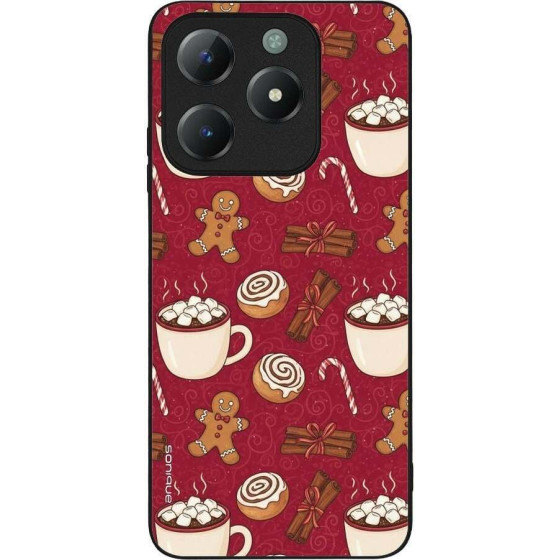 Sonique ���� Christmas Series ��� Realme C61 4G / Realme C63 4G Cinnamon Love