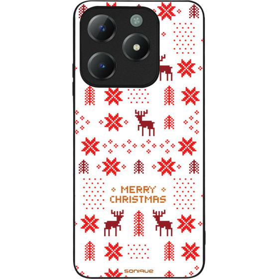 Sonique ���� Christmas Series ��� Realme C61 4G / Realme C63 4G Ugly Knit