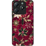 Sonique ���� Christmas Series ��� Realme C61 4G / Realme C63 4G Wine Bloom