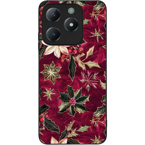 Sonique ���� Christmas Series ��� Realme C61 4G / Realme C63 4G Wine Bloom