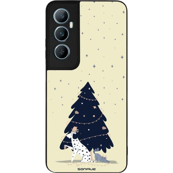 Sonique ���� Christmas Series ��� Realme C65 4G Happy Pets