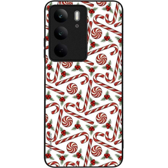 Sonique ���� Christmas Series ��� Realme C75 4G Candy Cane