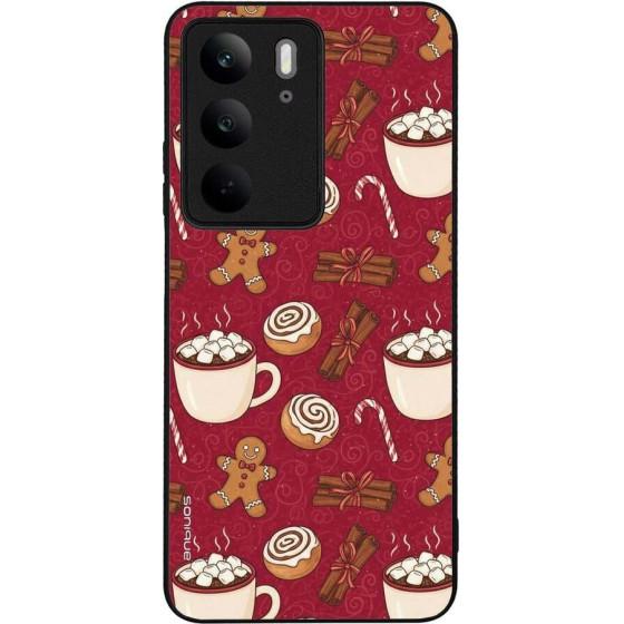 Sonique ���� Christmas Series ��� Realme C75 4G Cinnamon Love