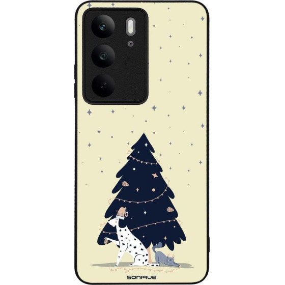 Sonique ���� Christmas Series ��� Realme C75 4G Happy Pets