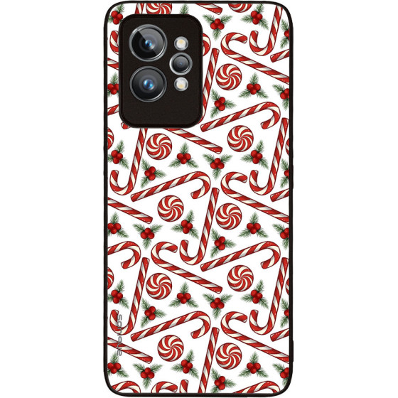 Sonique ���� Christmas Series ��� Realme Gt 2 Pro Candy Cane