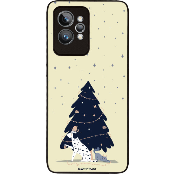 Sonique ���� Christmas Series ��� Realme Gt 2 Pro Happy Pets
