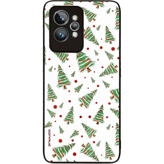 Sonique ���� Christmas Series ��� Realme Gt 2 Pro Trees 01