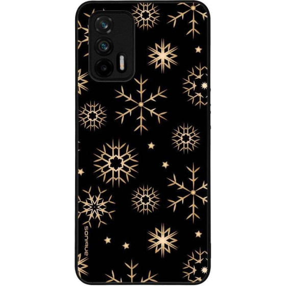 Sonique ���� Christmas Series ��� Realme Gt 5G Snowflakes