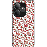 Sonique ���� Christmas Series ��� Realme Gt 6 5G / Realme Gt 6T 5G Candy Cane