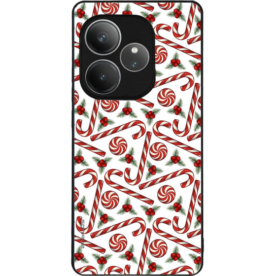 Sonique ���� Christmas Series ��� Realme Gt 6 5G / Realme Gt 6T 5G Candy Cane