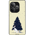 Sonique ���� Christmas Series ��� Realme Gt 6 5G / Realme Gt 6T 5G Happy Pets