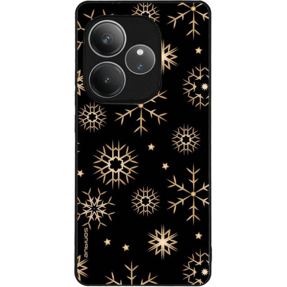 Sonique ���� Christmas Series ��� Realme Gt 6 5G / Realme Gt 6T 5G Snowflakes