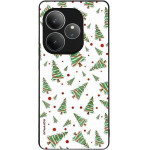 Sonique ���� Christmas Series ��� Realme Gt 6 5G / Realme Gt 6T 5G Trees 01