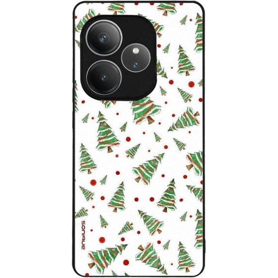 Sonique ���� Christmas Series ��� Realme Gt 6 5G / Realme Gt 6T 5G Trees 01